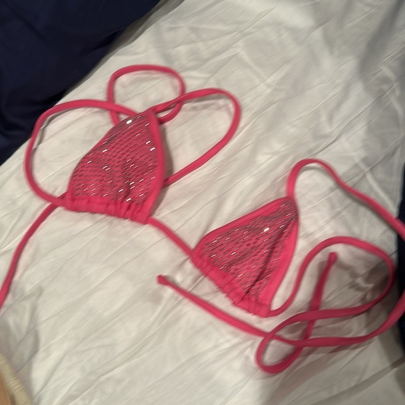 I am gia bikini top tags cut off xs - Picture 2 of 3